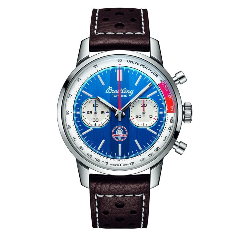 Breitling - Top Time – Shelby Cobra