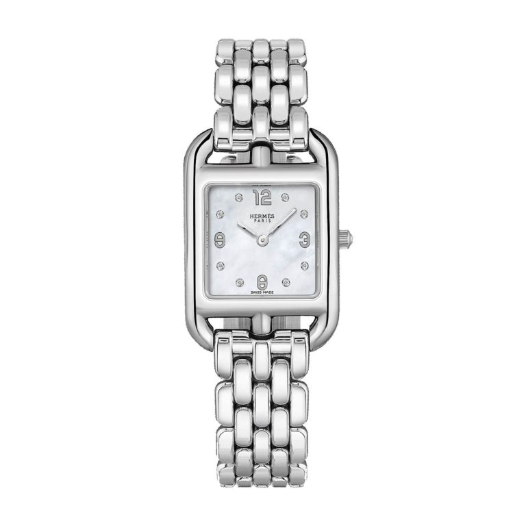 Hermès - Cape Cod – Petit Modèle – 31mm