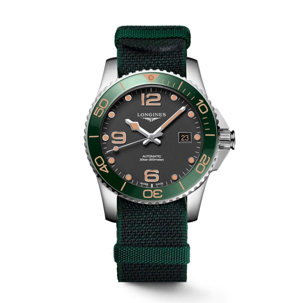 Hydroconquest – 41mm