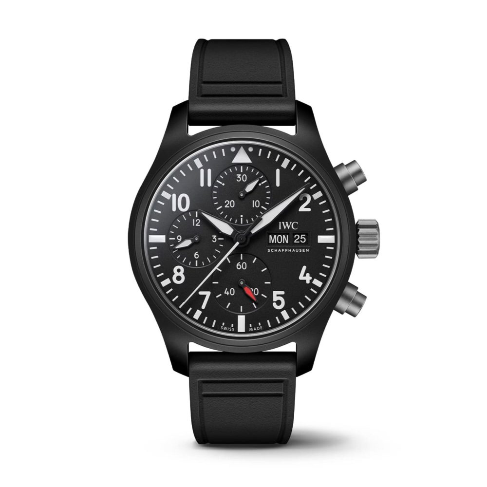 Pilot’s – montre d’aviateur – Chronographe 41 – Top Gun