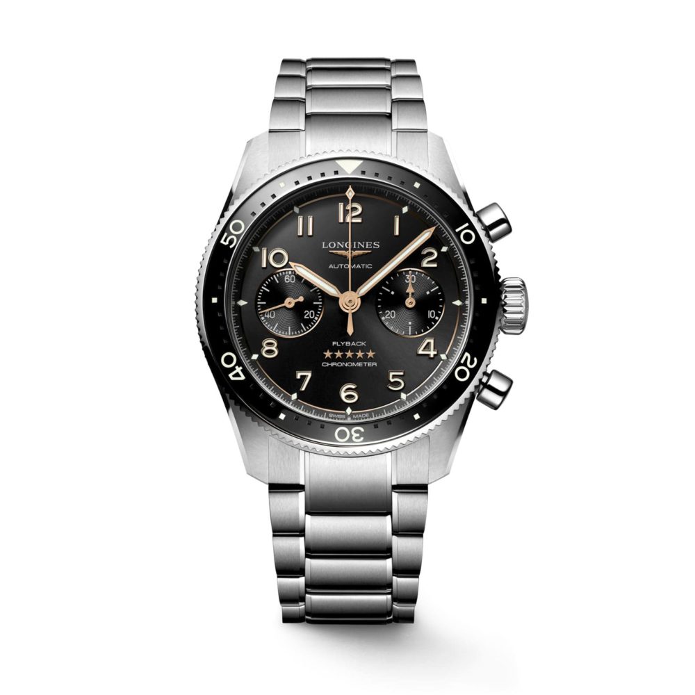 Longines Spirit Flyback – 42mm