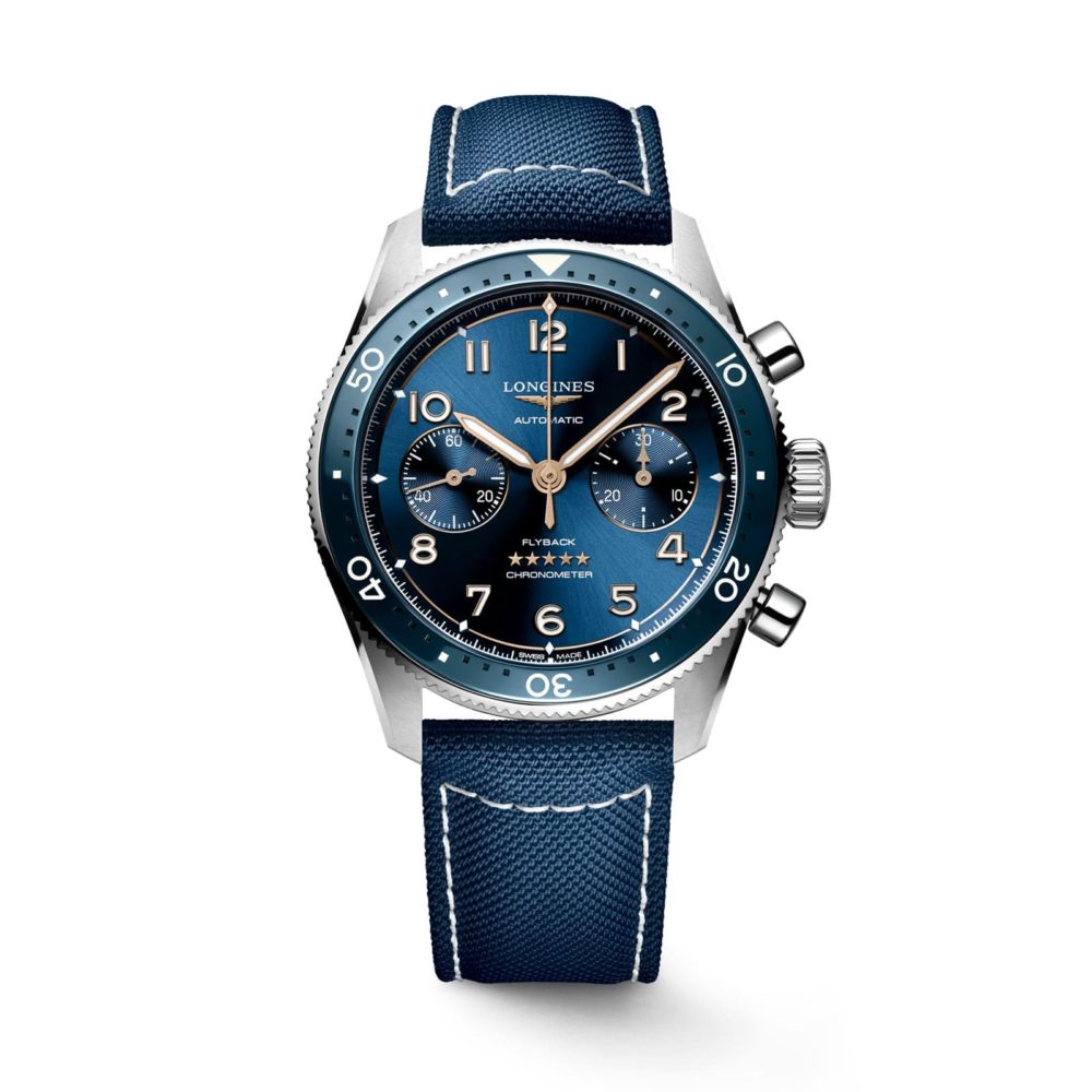 Longines Spirit Flyback – 42mm