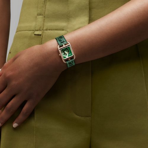 hermes_cap_cod_371m_or_rose_gold_pink_059590WW00_green_vert_lionel_meylan_vevey_lausanne
