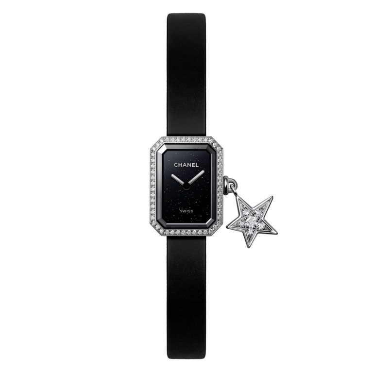 CHANEL - Montre Première Lucky Star