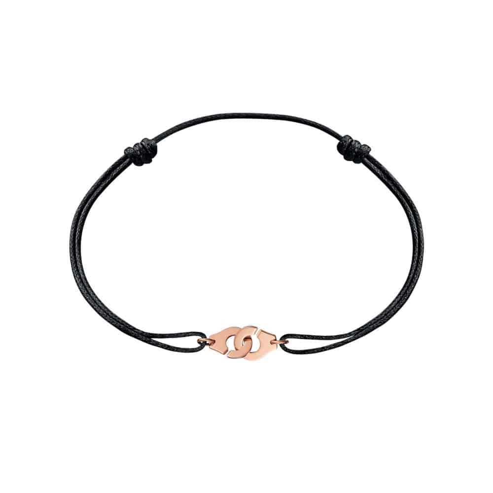 Bracelet sur cordon Menottes R8
