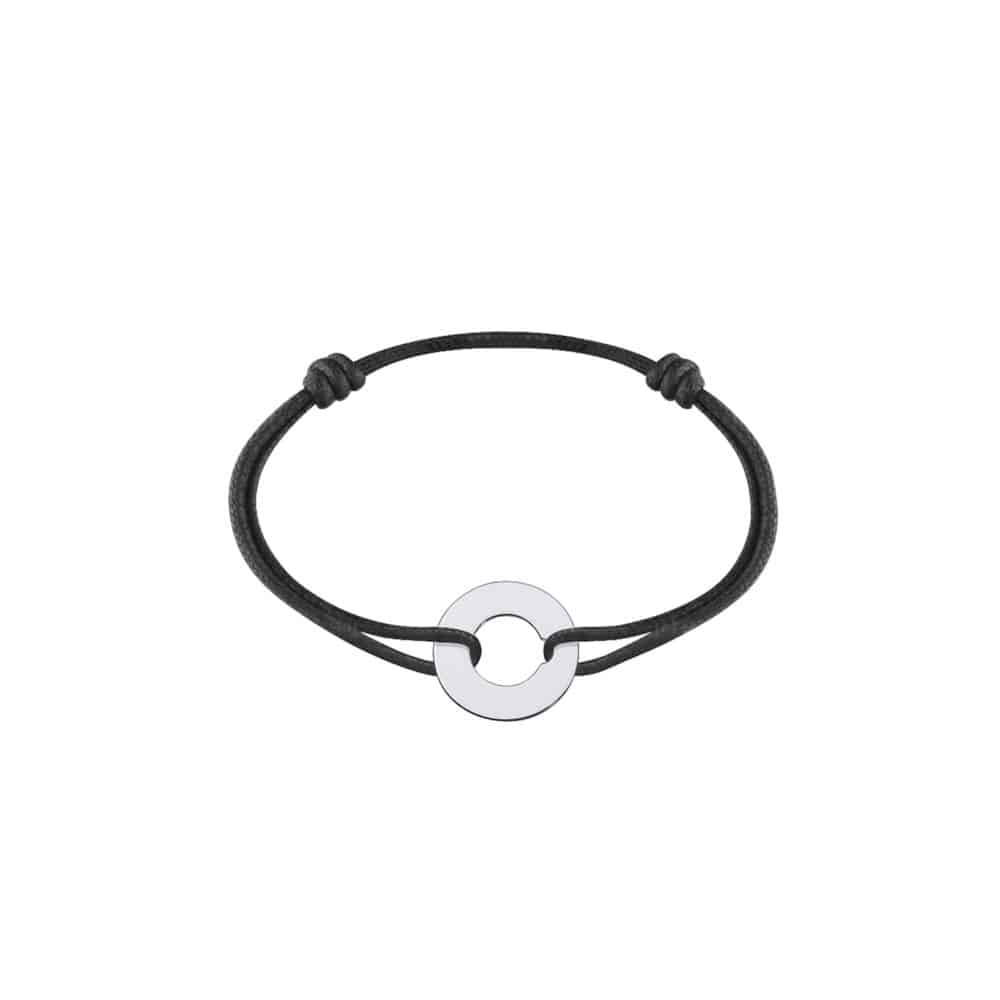 Bracelet sur cordon Cible grand modèle