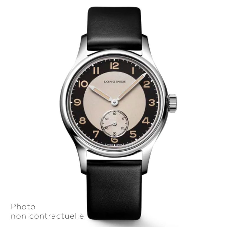 Longines - Héritage classic Tuxedo