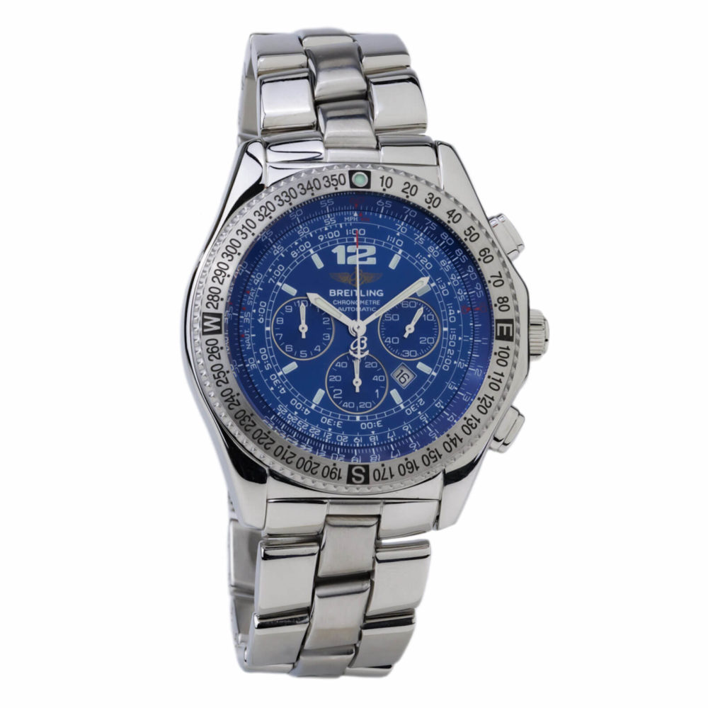 B-2 chronographe automatique