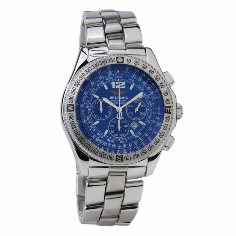 Breitling - B-2 automatic chronograph