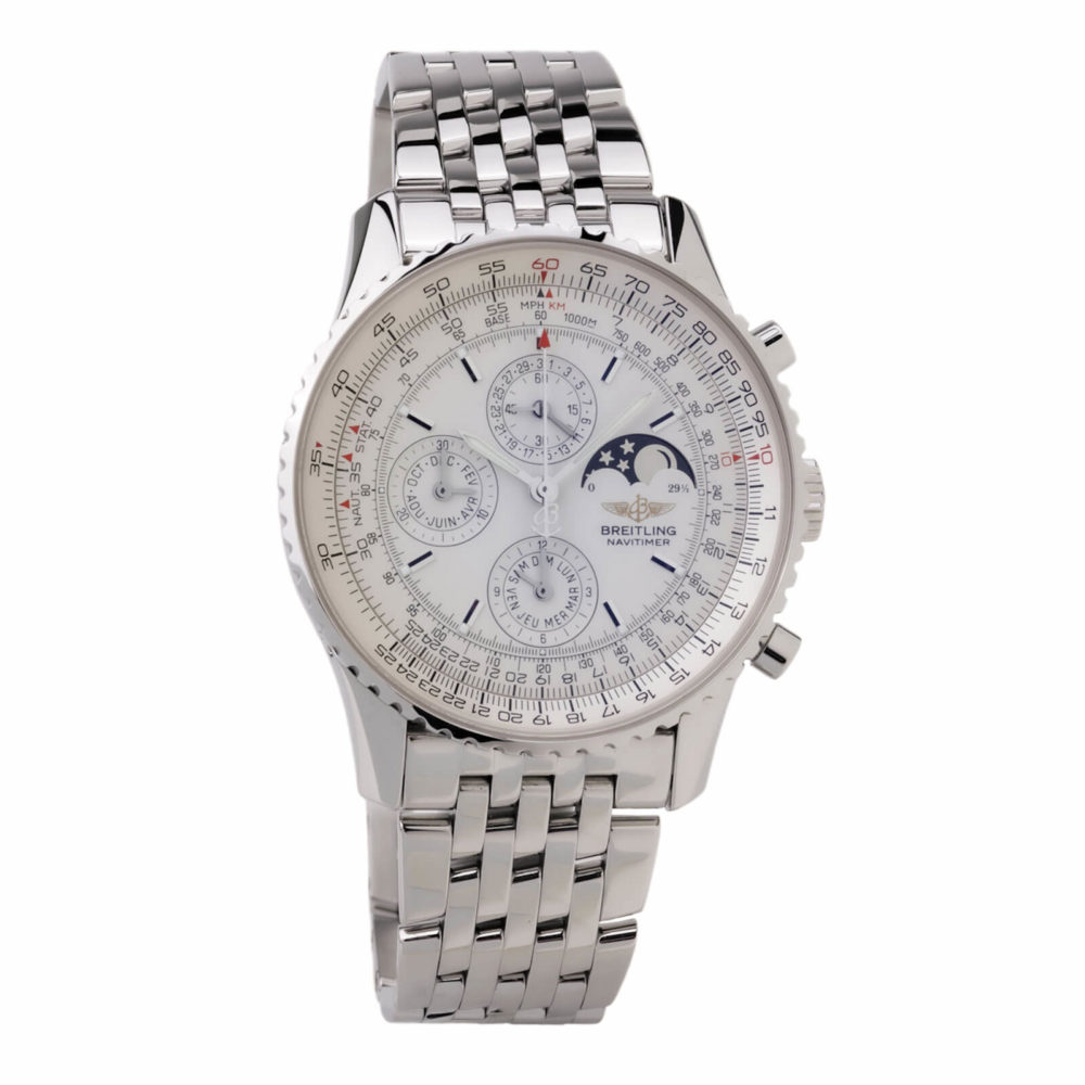 Navitimer Olympus chronographe automatique