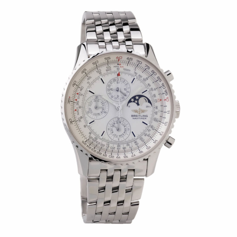 Breitling - Navitimer Olympus automatic chronograph