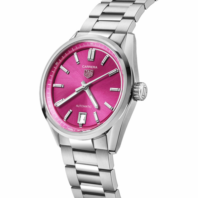TAG Heuer - Carrera Date