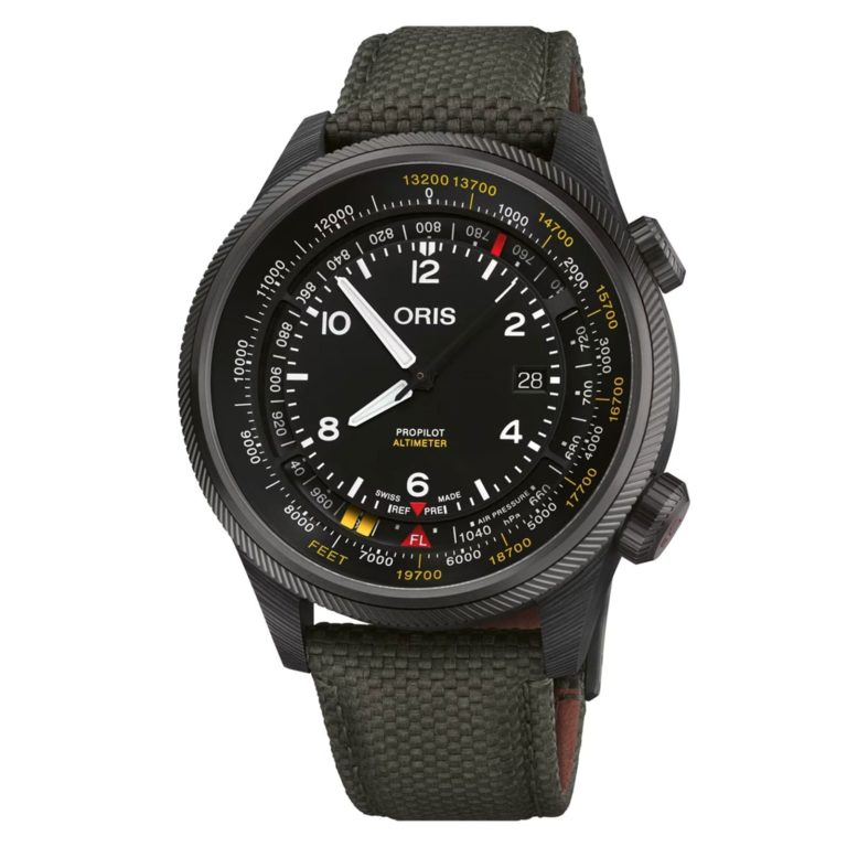 Oris - ProPilot Altimeter – 47mm