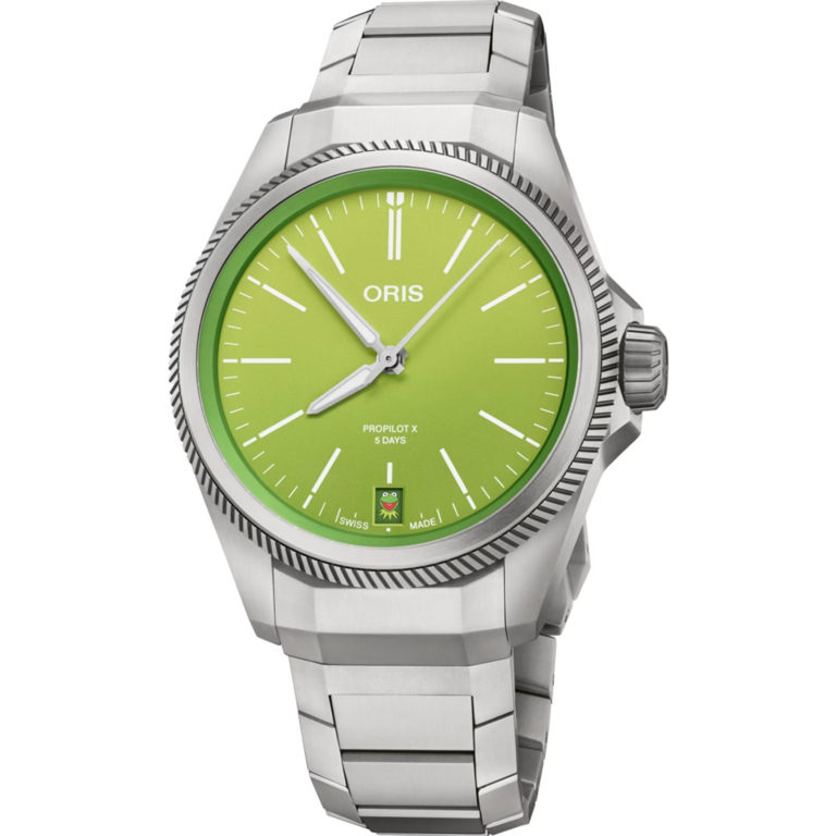 Oris - Propilot X Kermit Edition