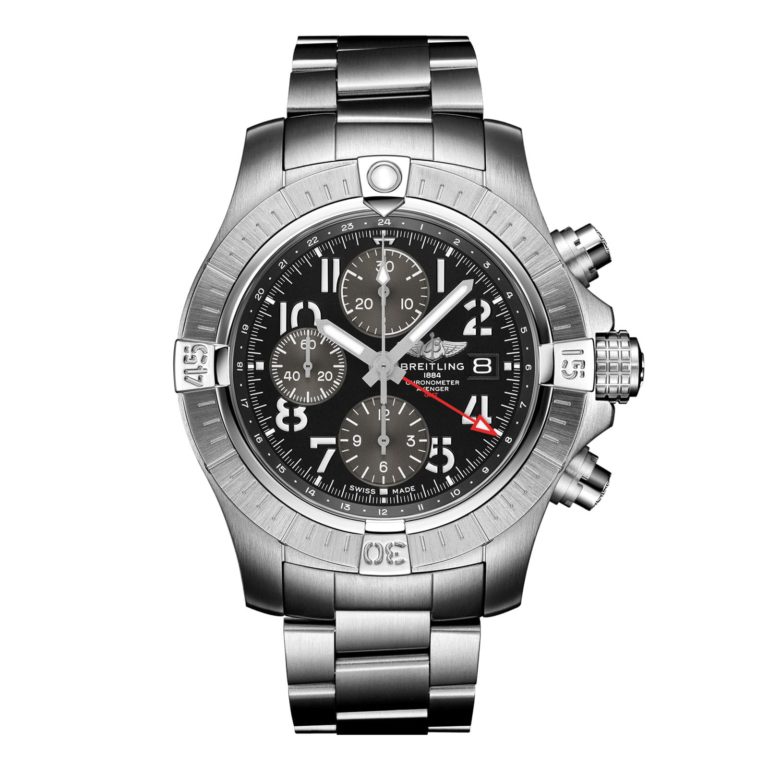Breitling - Avenger Chronograph GMT – 45mm