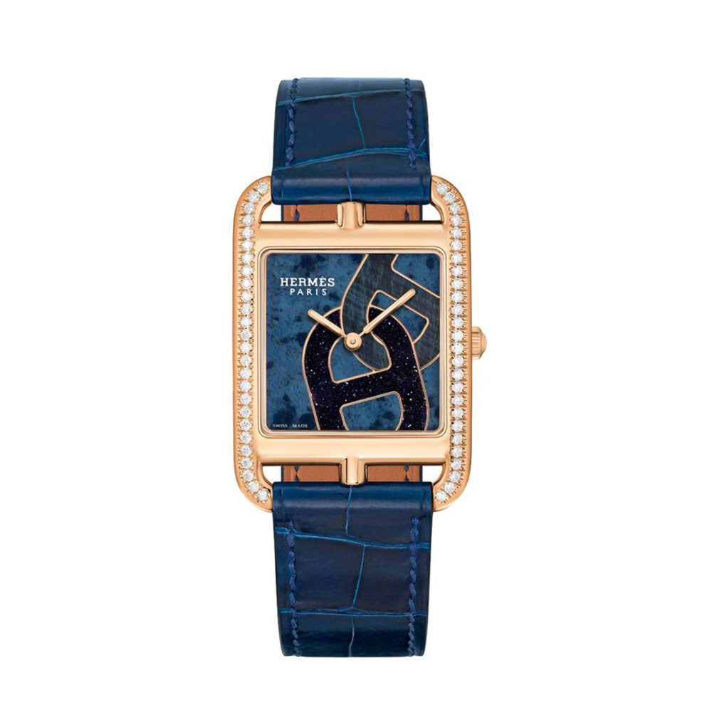 Cape Cod – Chaîne d’Ancre Joaillier – 37mm