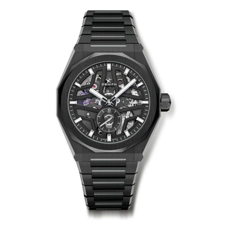 Zenith - Defy Skyline Skeleton – Ceramic – 41mm