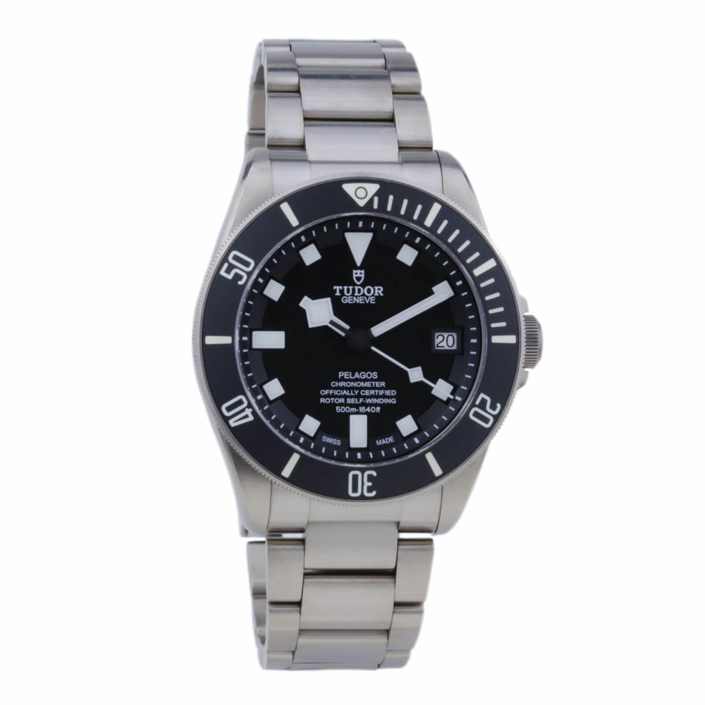 Pelagos 42mm mouvement automatique
