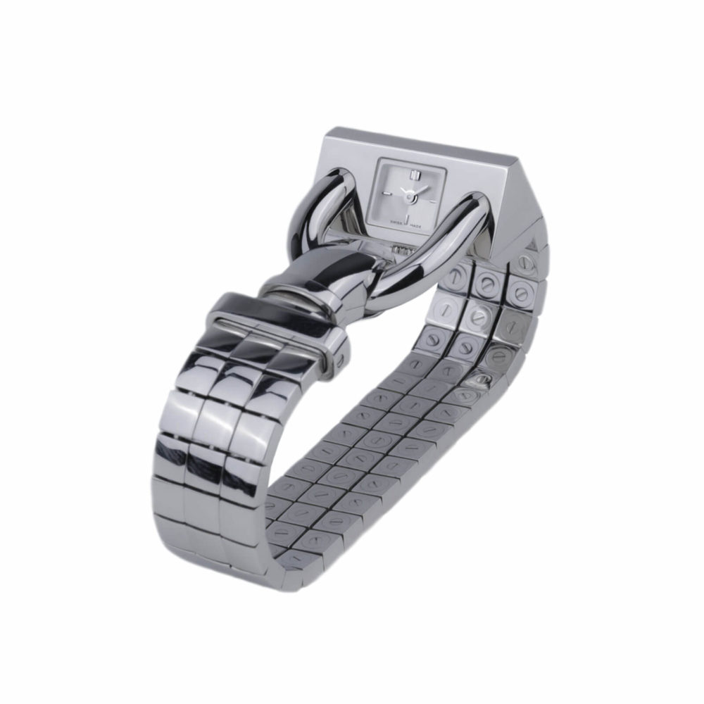 « Cadenas » montre-bracelet mouvement quartz