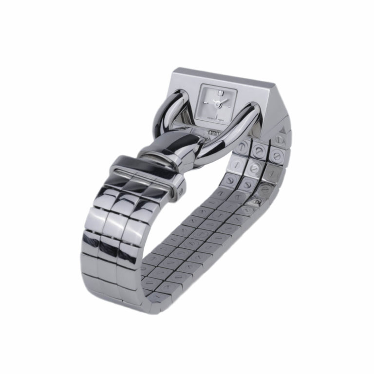 Van Cleef&Arpels - “Cadenas” watch bracelet quartz movement