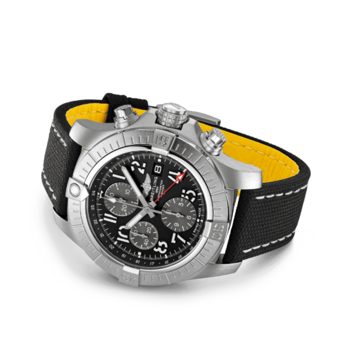 breitling_avenger_black_leather_A24315101B1X1_lionel_meylan_vevey_lausanne