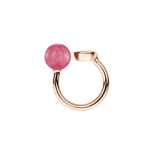 Chopard_happy_diamonds_planet_rhodochrosite_bague_lionel_meylan_vevey_lausanne_82A619-5700