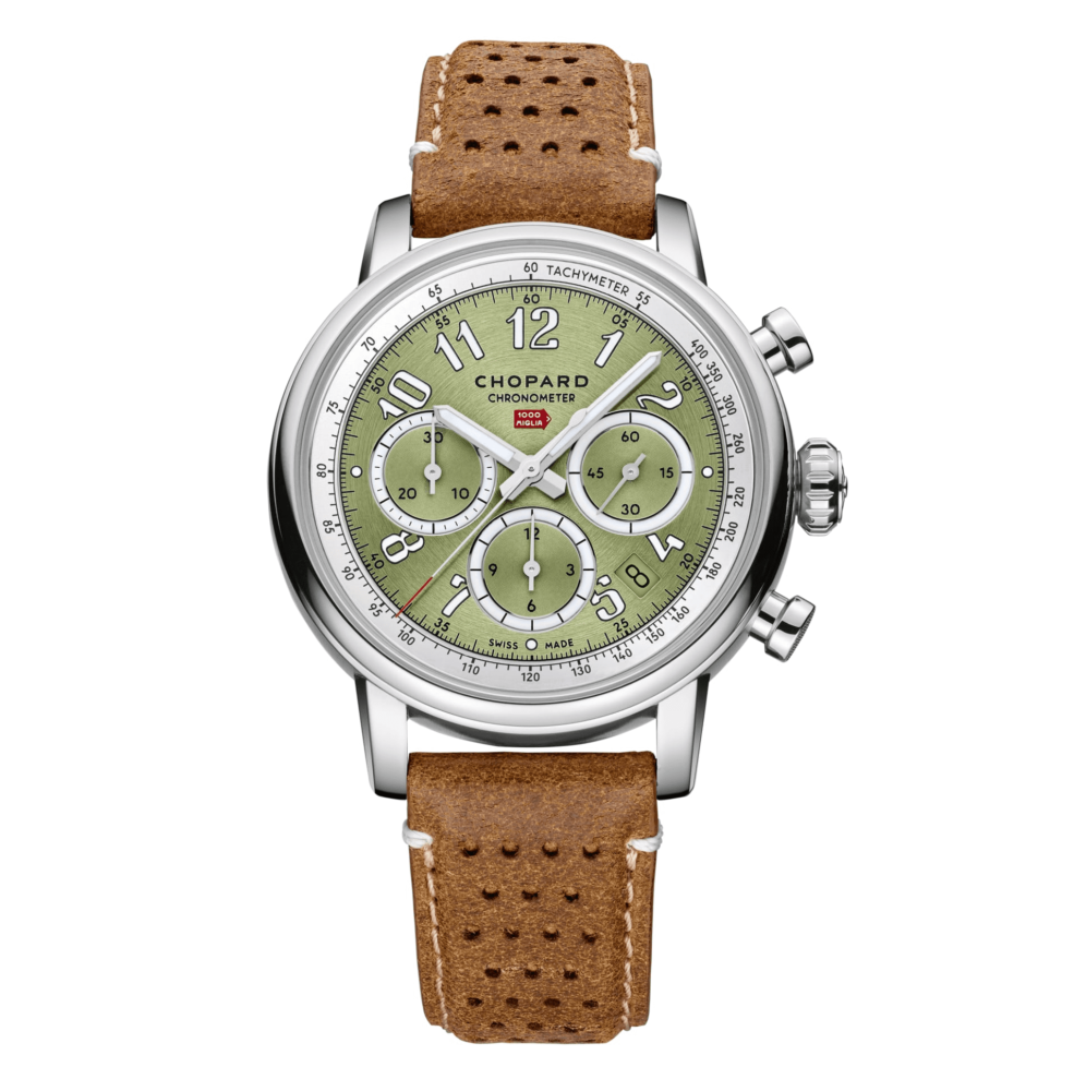 Mille Miglia classic chronograph – 40.5mm