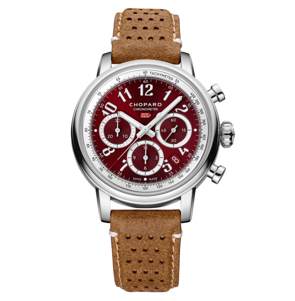 Mille Miglia classic chronograph – 40.5mm