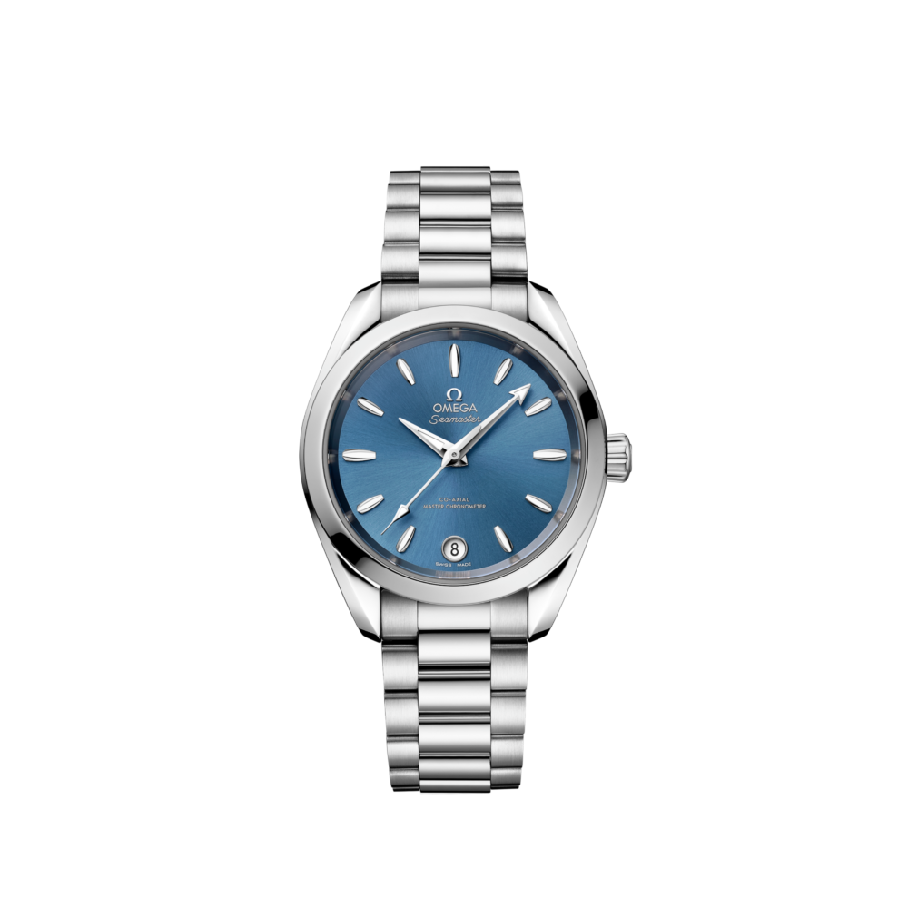 Seamaster Aqua terra Shades – 150M co-axial master chronometer 34mm
