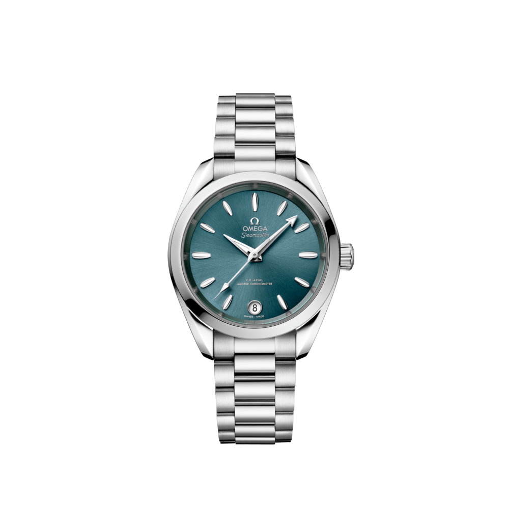 Seamaster Aqua terra Shades 150M co-axial master chronometer 34mm