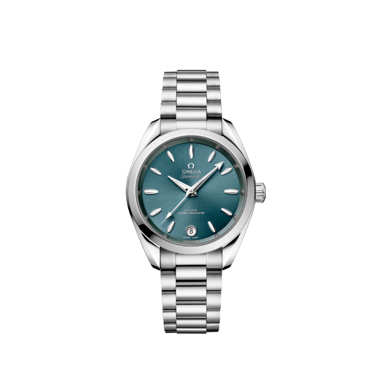 OMEGA - Seamaster Aqua terra Shades 150M co-axial master chronometer 34mm
