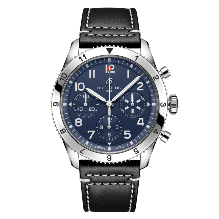 Breitling - Classic Avi Chronograph 42 Tribute to Vought F4U Corsair
