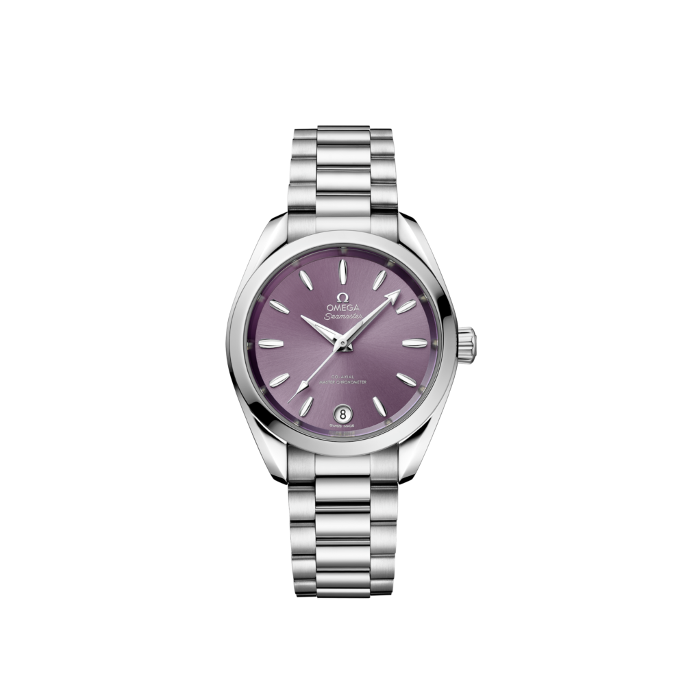 Seamaster Aqua terra Shades 150M co-axial master chronometer 34mm