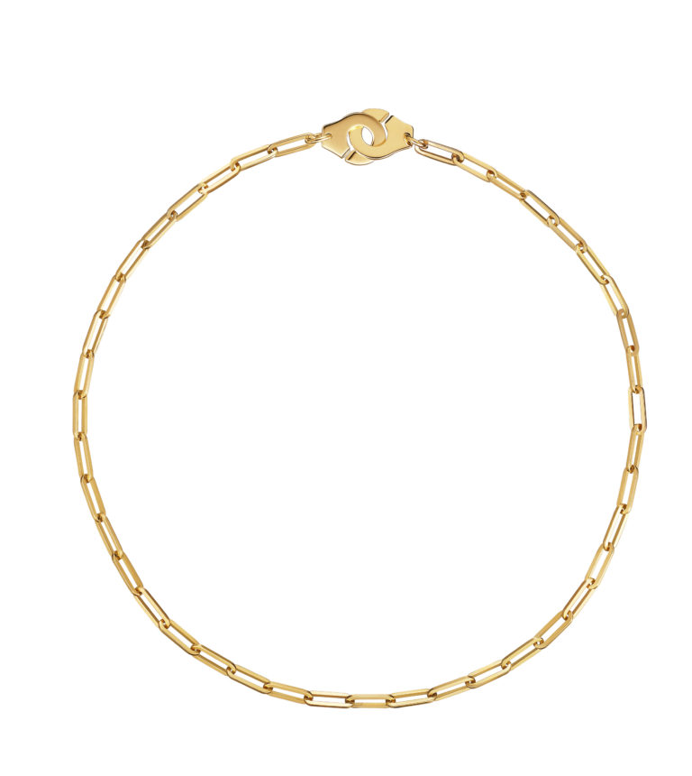 Dinh Van - Necklace Cuffs dinh van R12 – Yellow gold