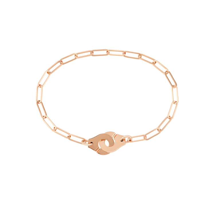 Dinh Van - Bracelet Menottes dinh van R10 – or rose