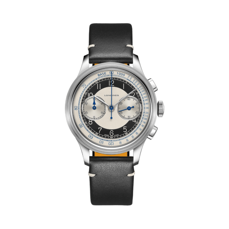 Longines - Héritage Classic – Chronographe automatique – 40mm