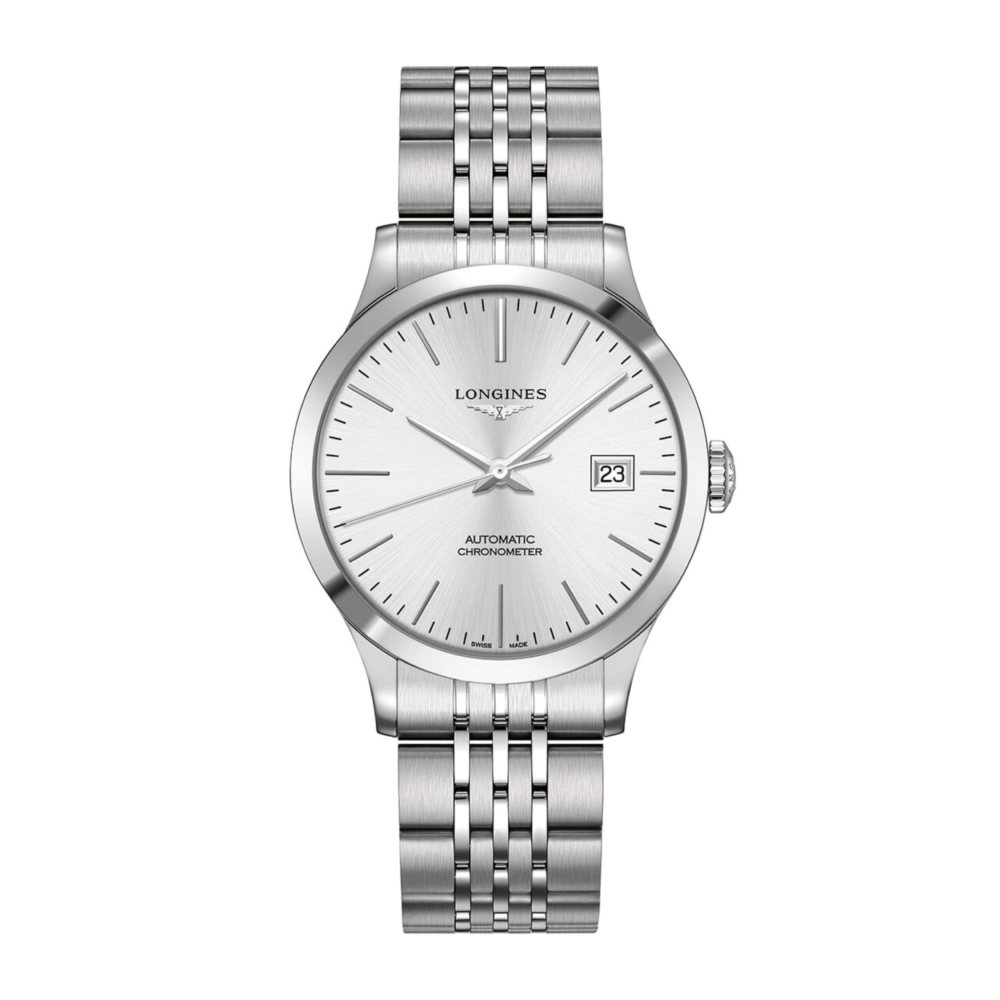 Record – Automatic – 38.5mm