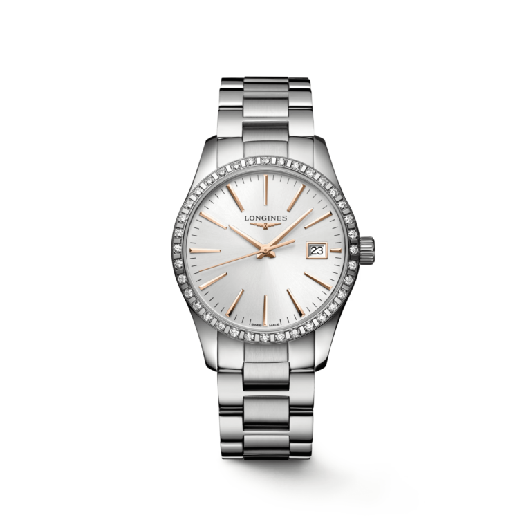 Longines - Conquest Classic – 34mm
