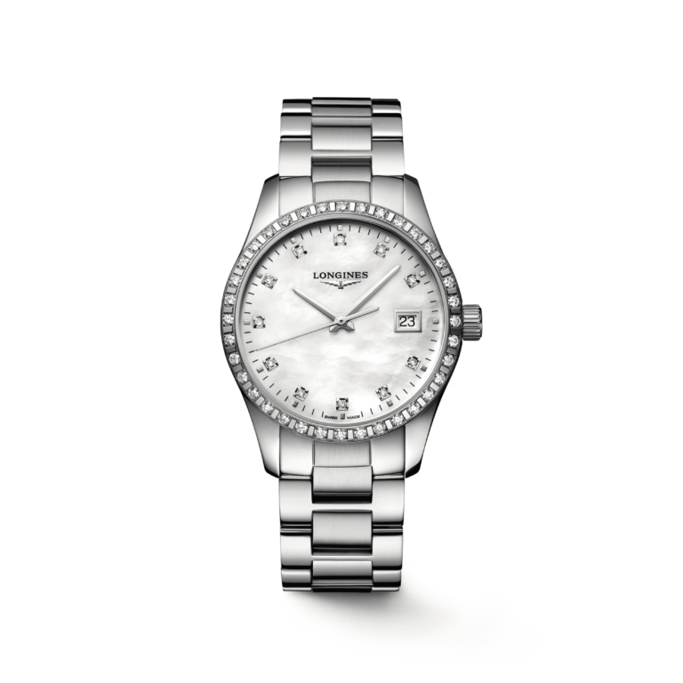 Longines - Conquest Classic – 34mm