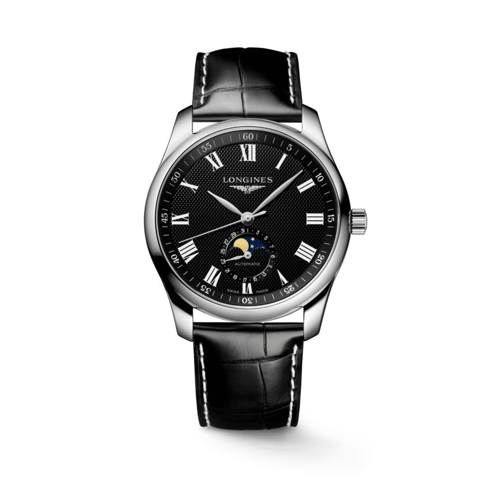 The Longines Master Collection – 40mm – Moon Phase