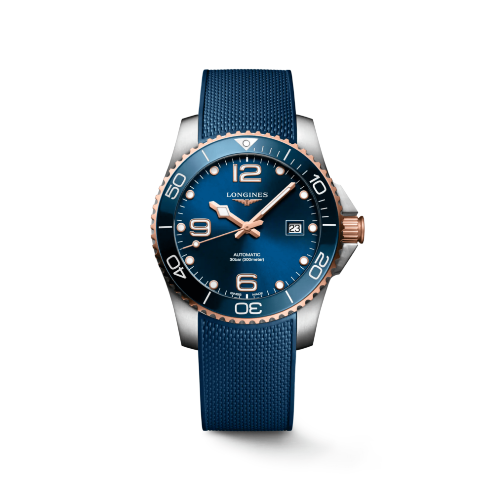 HydroConquest – 41mm