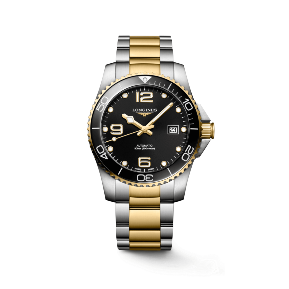 HydroConquest – 41mm