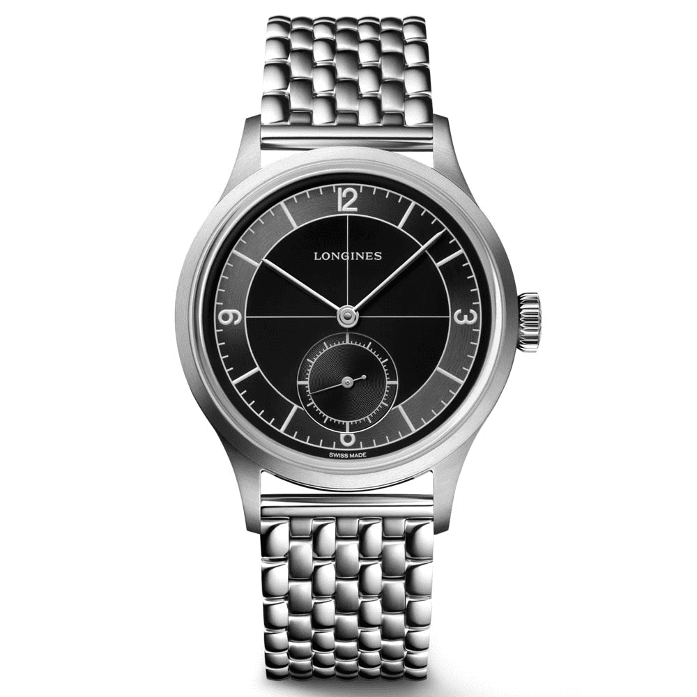 Héritage – Mouvement automatique – 38.5mm