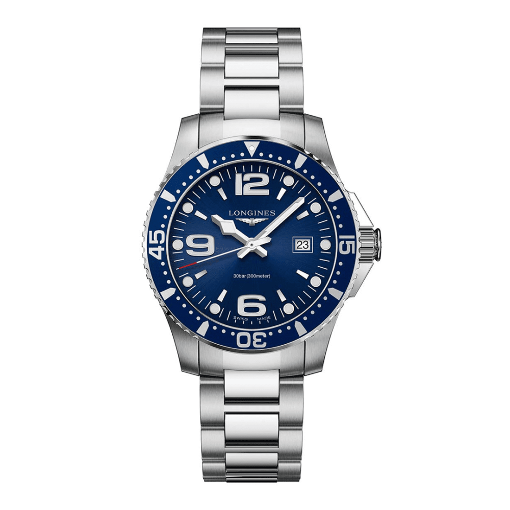 Hydroconquest – 39mm