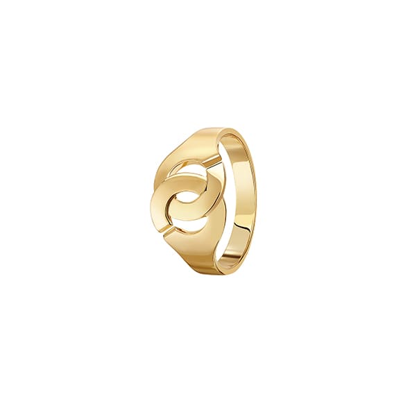 Dinh Van - Menottes dinh van R10 ring
