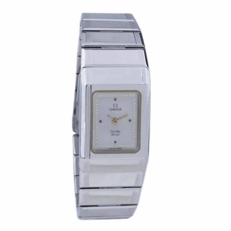 OMEGA - Vintage De Ville “Design” 21X20mm