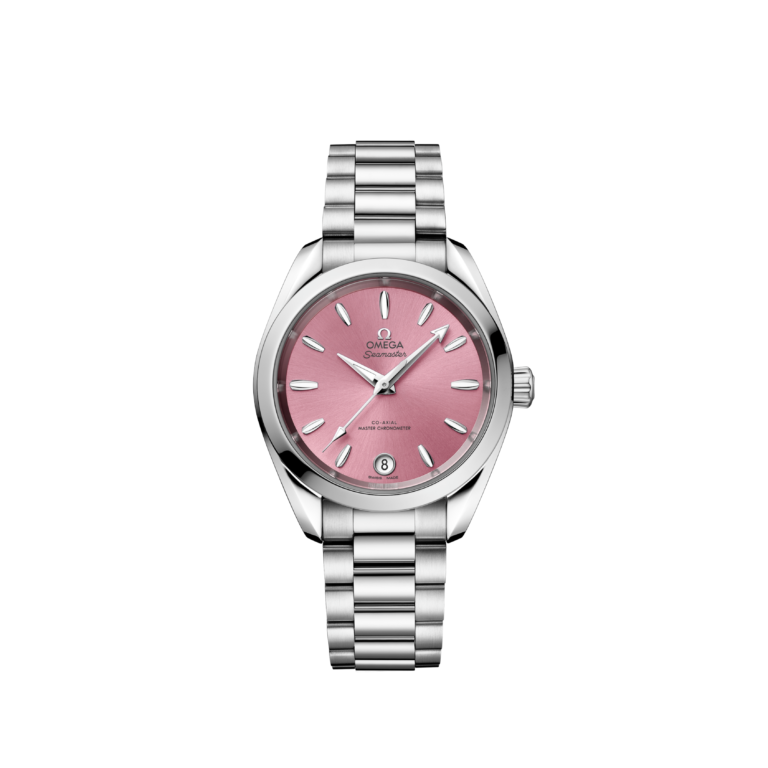 OMEGA - Seamaster Aqua terra 150M co-axial master chronometer 34mm