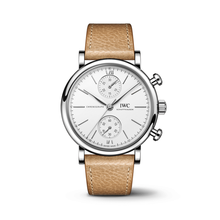 IWC Schaffhausen - Portofino Chronograph 39