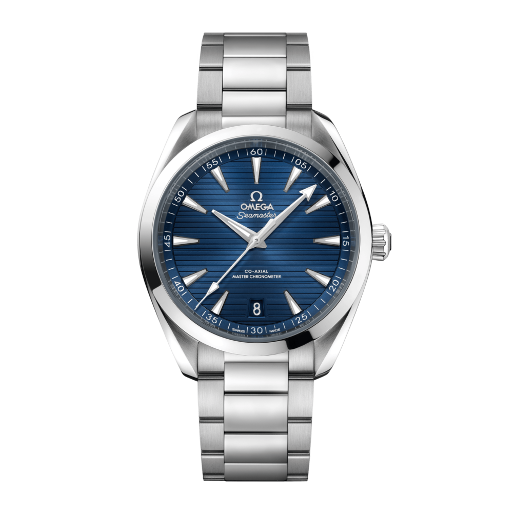 Aqua Terra 150m co-axial master chronometer – 41mm