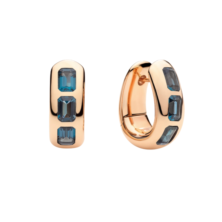Pomellato - Boucles d’oreille Iconica